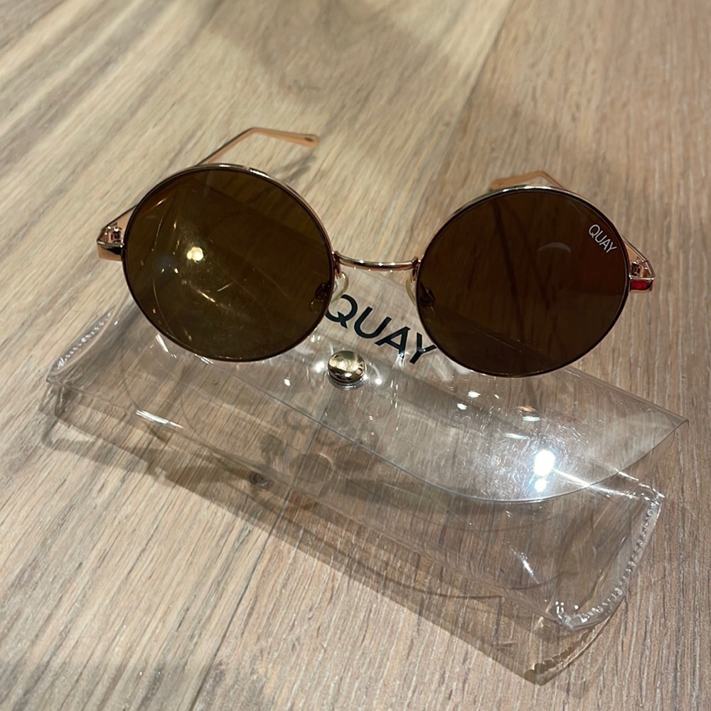 Round Quay Sunglasses